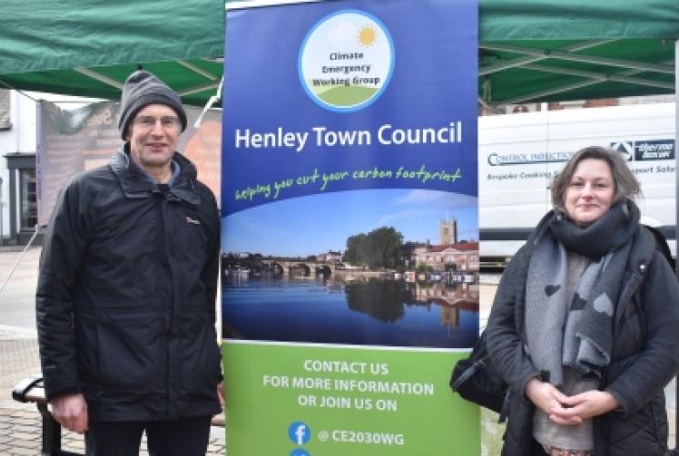 Residents interested in solar panels offer