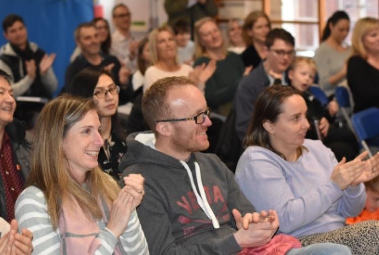 Junior Proms still going after 27 years