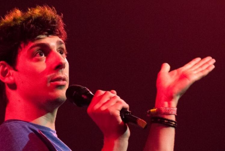 Funnyman says he still feels like an ‘imposter’