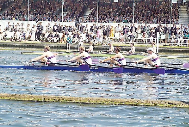 File picture of Henley Royal Regatta