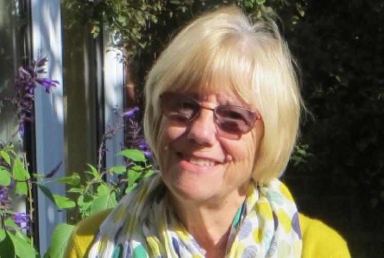 Woman awarded freedom of village for contribution