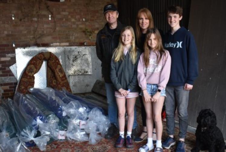 Tailors to make scrubs for NHS staff