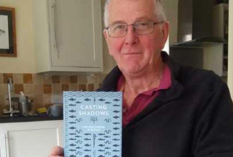 The ‘master fisherman’ writes book