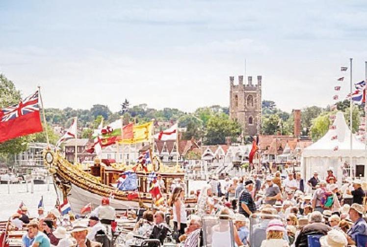 ‘Trad’ festival back for 43rd year