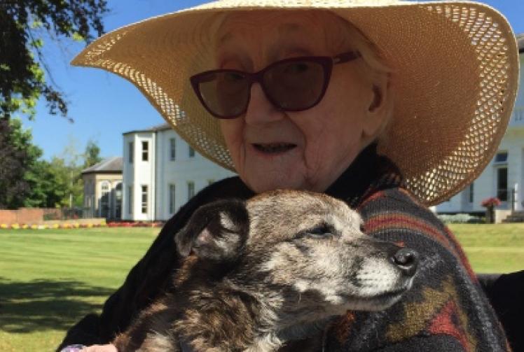 Kathleen Hurley – September 16, 1918 to April 16, 2020