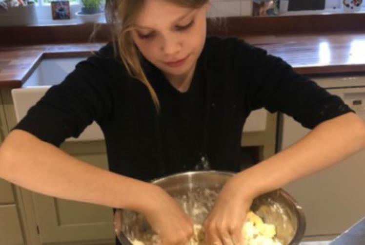 Neighbours to the rescue after charity money stolen