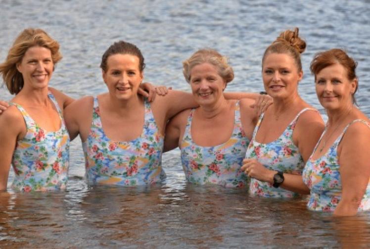 Mermaids hopeful for Channel swim despite lockdown rules