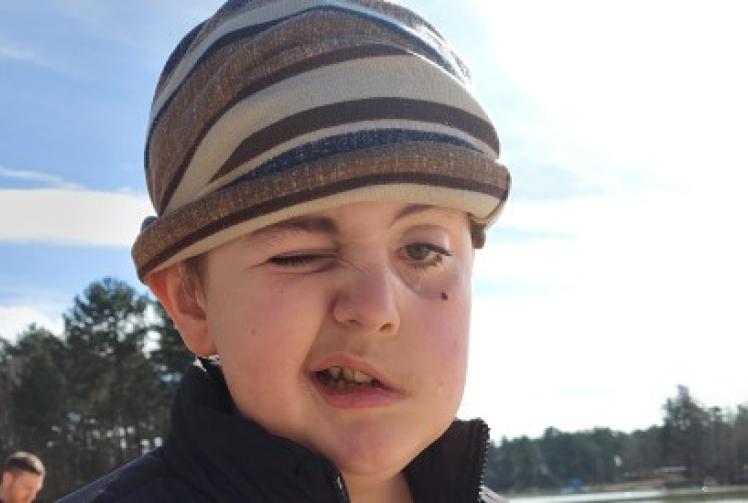 Family to fly boy to Mexico for new type of cancer treatment