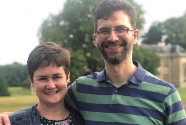 I look forward to meeting you, says villages’ new vicar