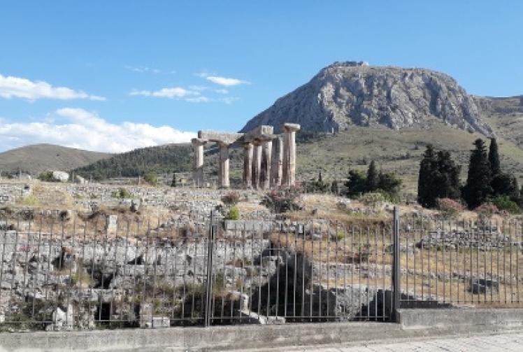 We were stranded on Greek island for almost four months due to covid-19... and loved it