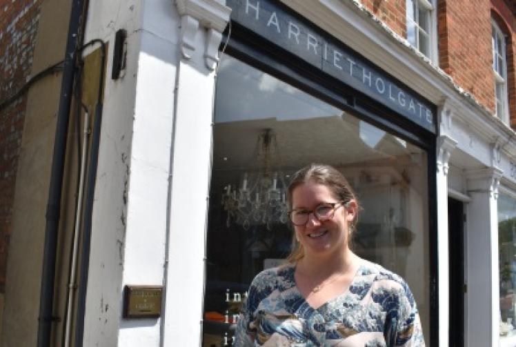 Eco-business to move from dining room to town centre