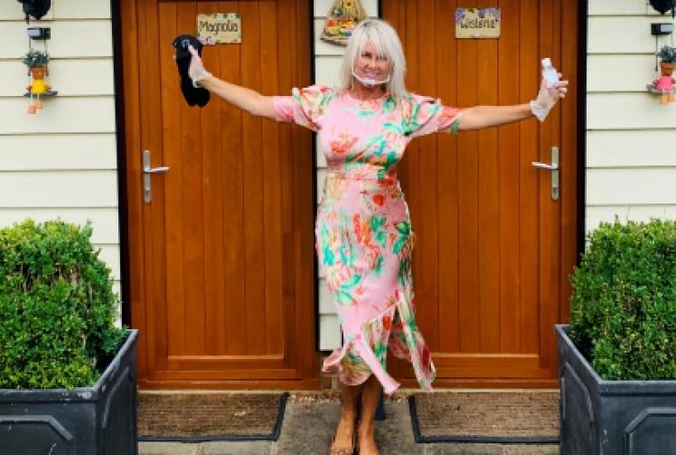 Hotels and bed and breakfasts re-open with new hygiene