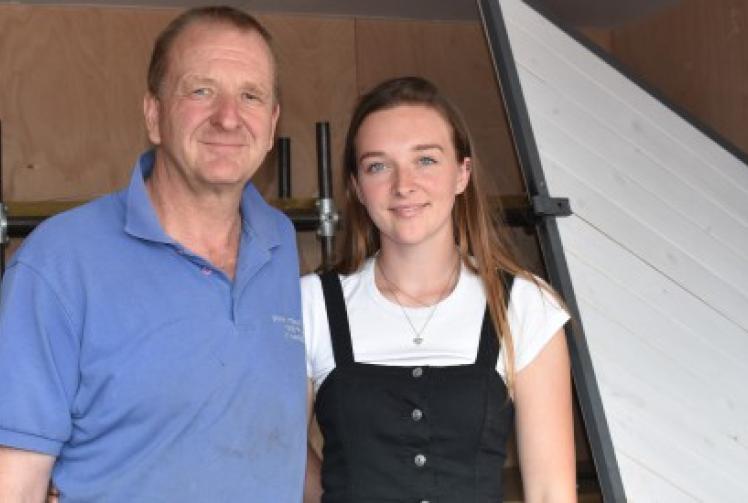 Welcome to our Lockdown Lodge