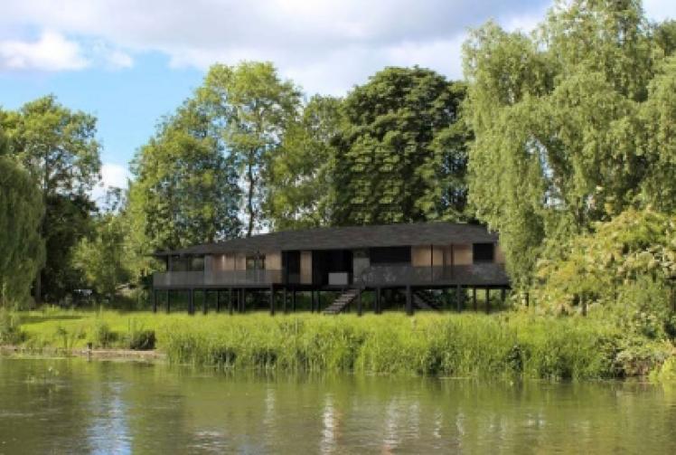 Couple&rsquo;s second plan to build new flood-proof home