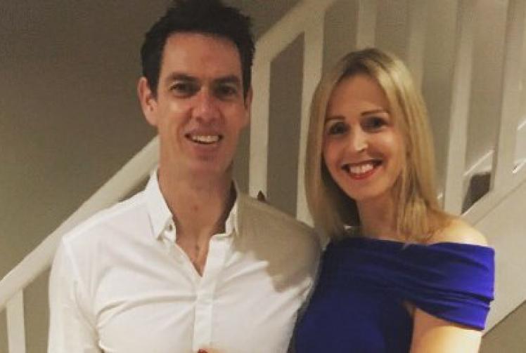 Rowing couple finally tie the knot