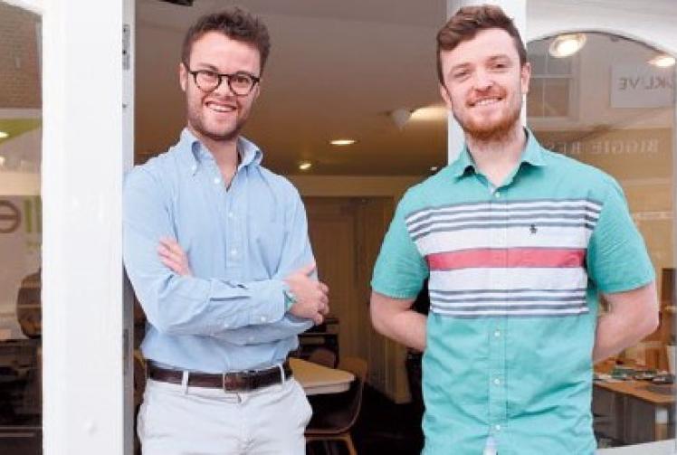 Old school friends to open zero waste shop