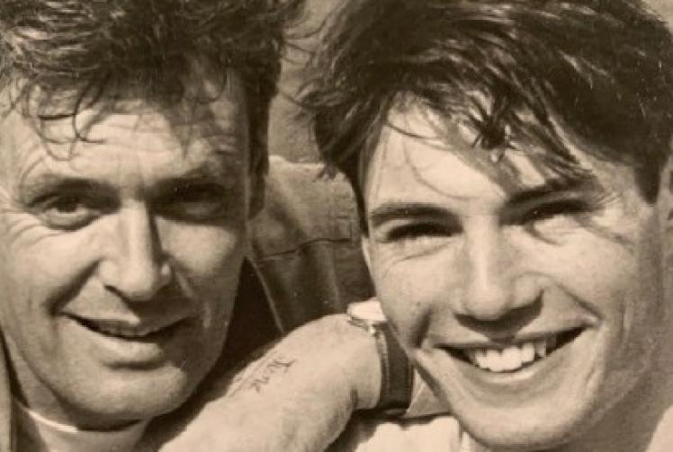 Father and son reveal all about life in theatre