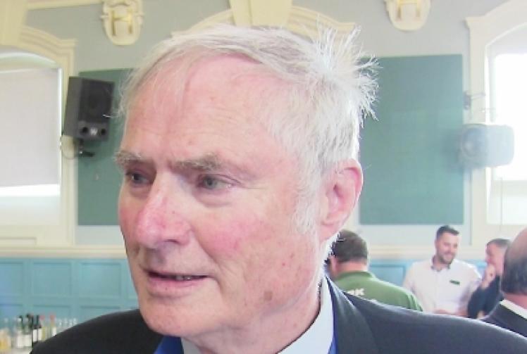 Tributes to community volunteer and town medal holder