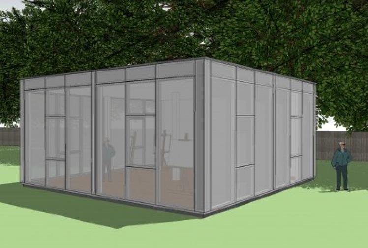 Artist behind unlawful bridge lights in trouble with planners again