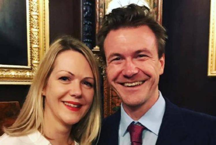 Wine expert feared for his living after catching covid