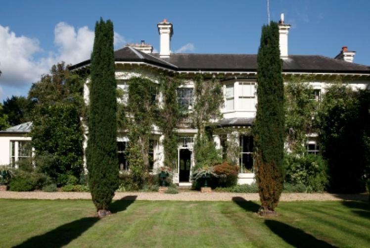 Home is where the art is