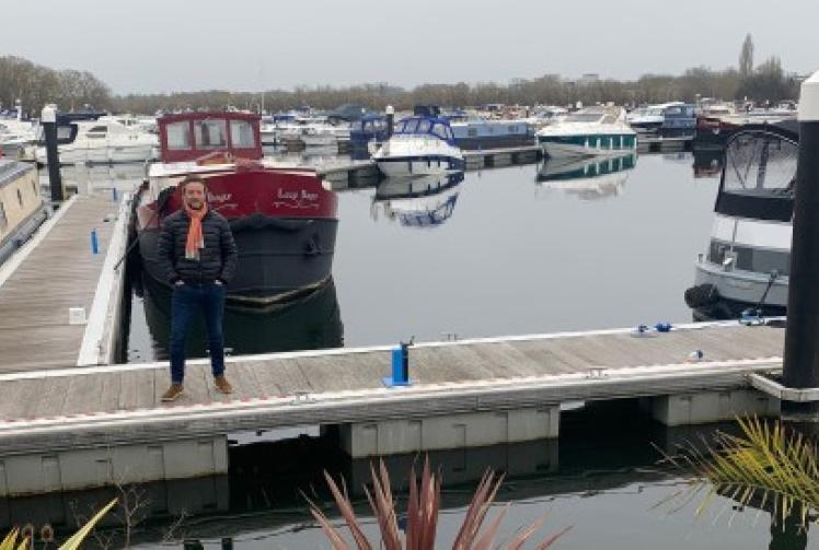 Hobbs of Henley buys new moorings for bigger boats