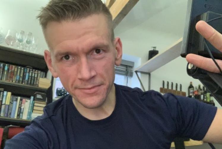 Masters take early lead in charity rowing challenge