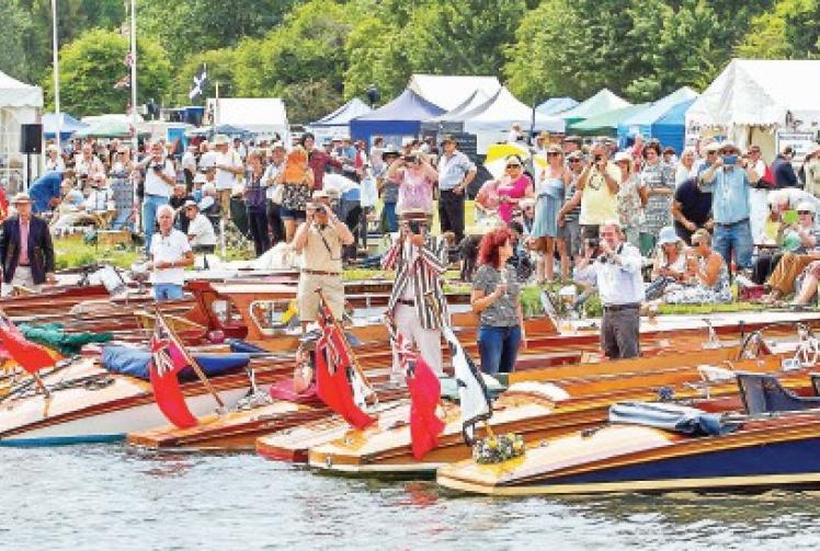 Party on with return of the ‘Trad’ and festival double