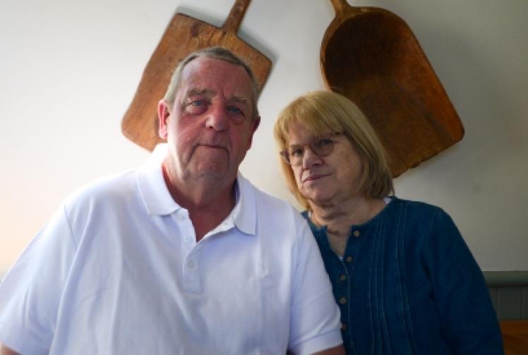 Village cafe serves last snacks as owners retire