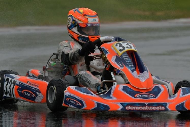 Robinson leads the way in Lincolnshire