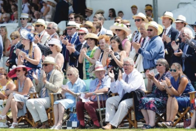 Regatta still on but not quite as normal