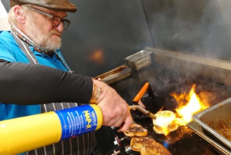 Restaurateur slams ‘no-show’ customers