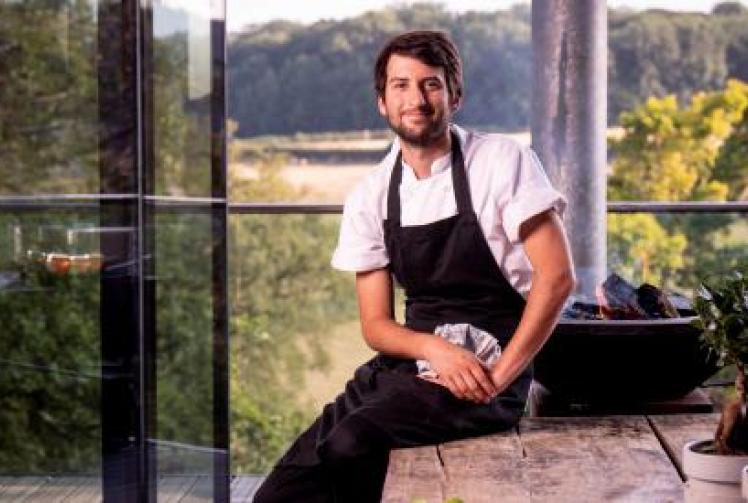 Not one but two: riverside pop-up restaurant returns