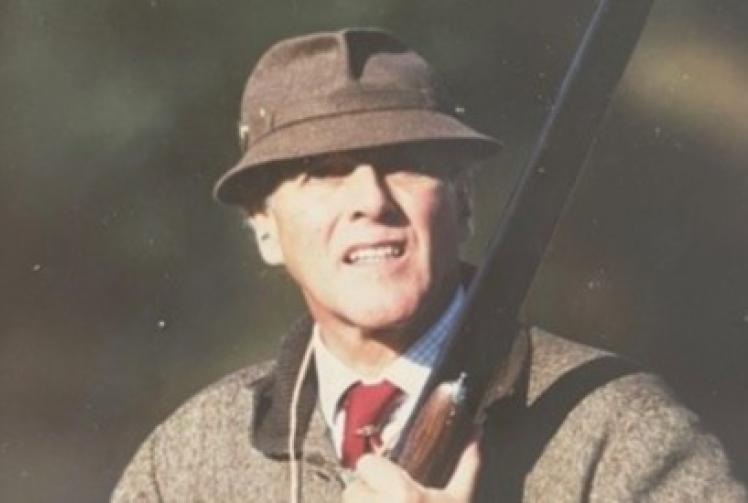 Michael Colston — July 24, 1932-April 6, 2021