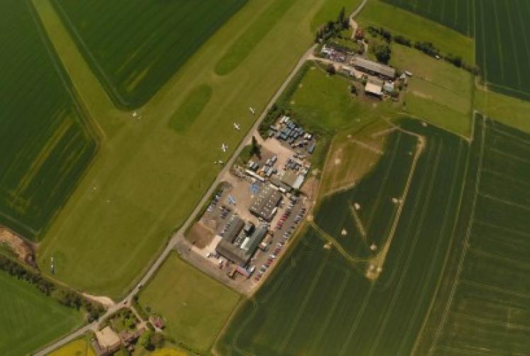 Landowner orders airfield to close as it’s too noisy