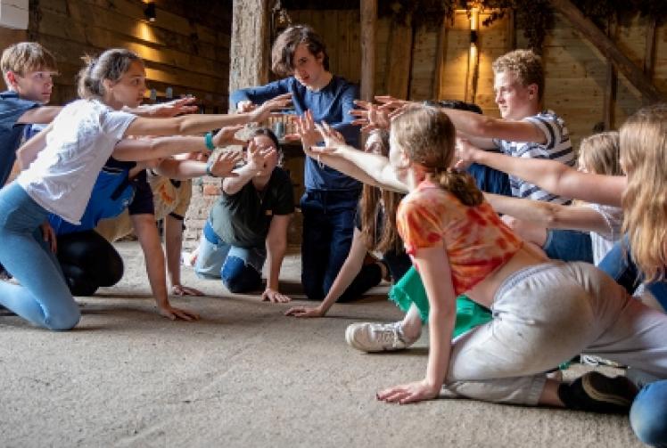 Theatre group returns with six Grimm tales