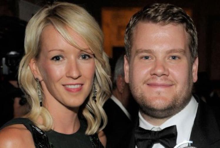 James Corden urged to return ancient monument