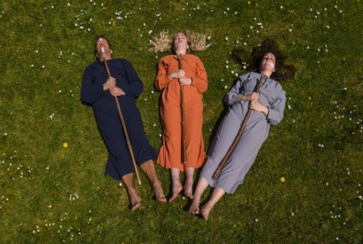 New take on Greek drama