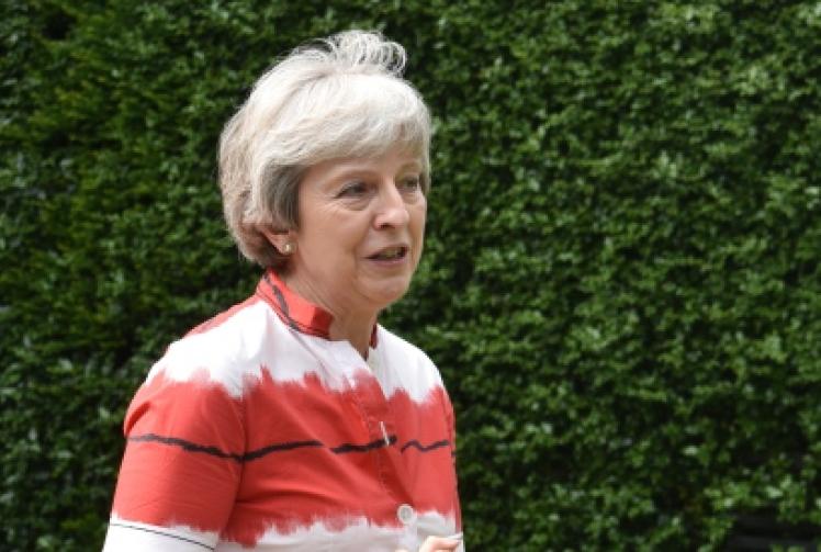 MP revisits almshouses to mark association’s 75th year