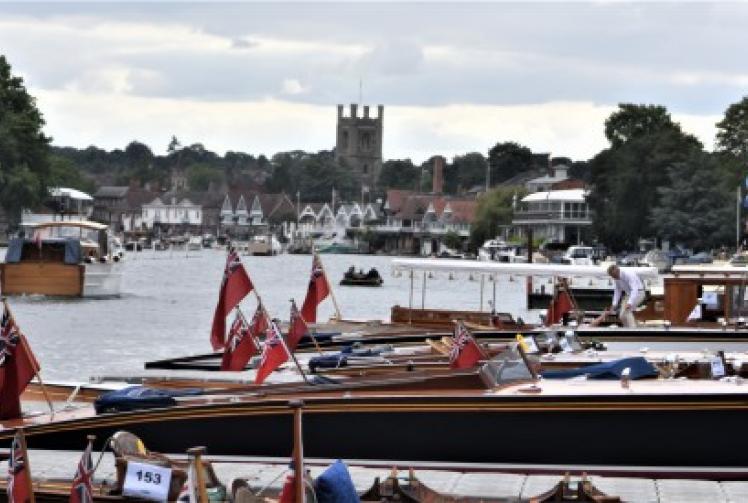 ‘Trad’ boat festival returns for 42nd year