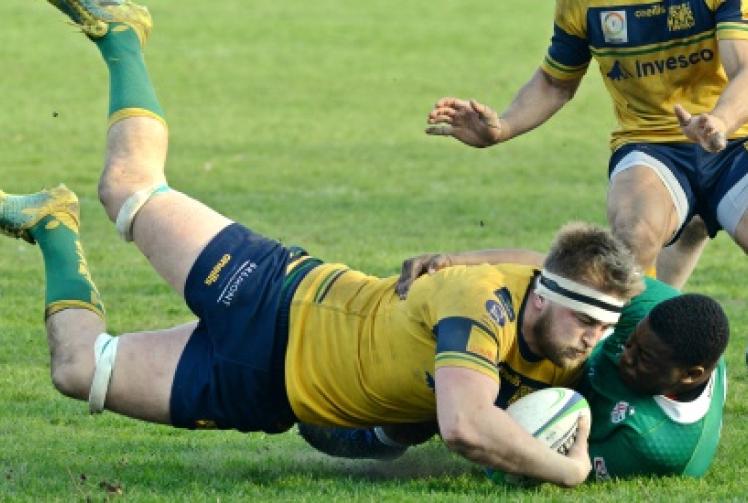 Rugby player tragedy