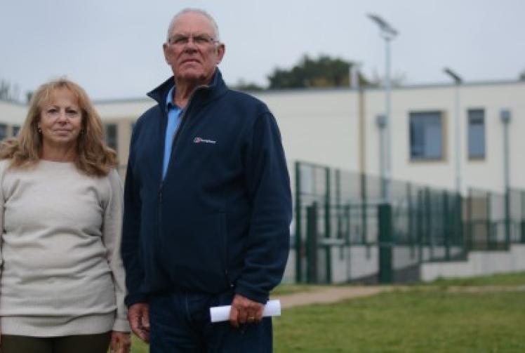 School won’t listen to our concerns, say neighbours