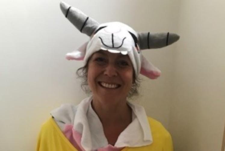 Woman to paddleboard 20 miles for children’s charity