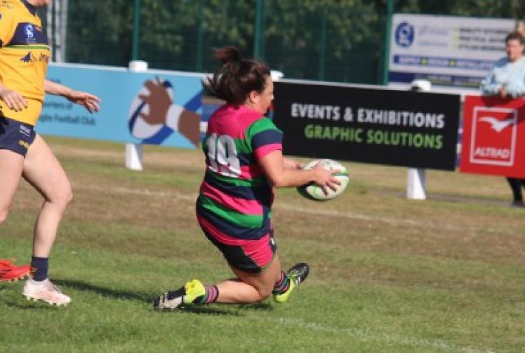 Hawks women get season off to a winning start