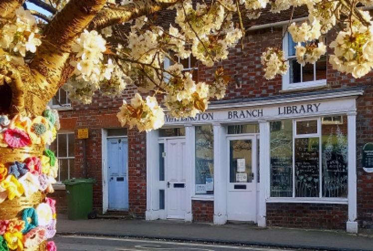 A year in life of Watlington