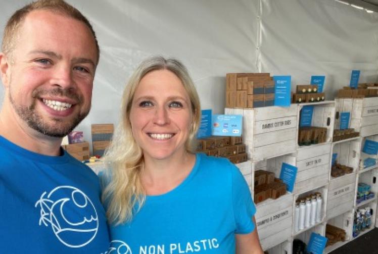 Swimmer slams MPs over vote to stop river sewage