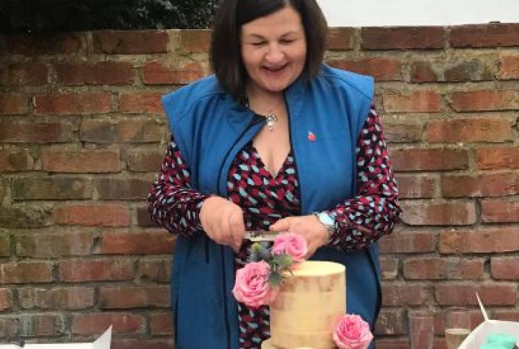 Florist from Edinburgh opens shop