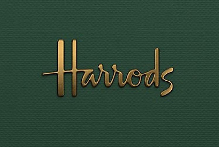 Harrods cafe closed down