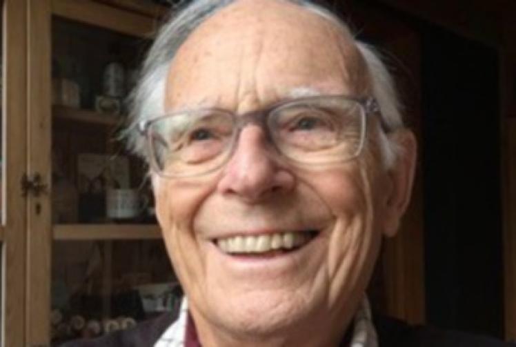 Professor wins rare award for services to bibliography