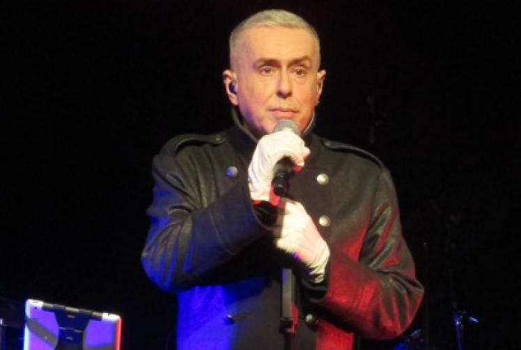 The Human League to headline at Rewind